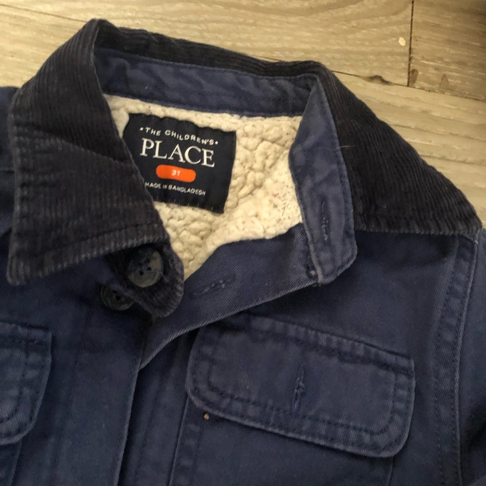 Kid Jacket - Picture 2 of 3